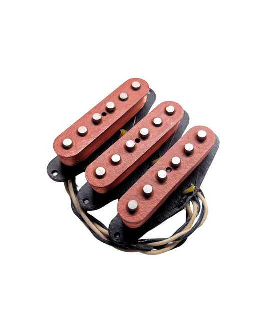 Hot Texas Singles/SSS Pickups