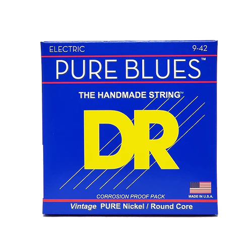 Electric Guitar Strings