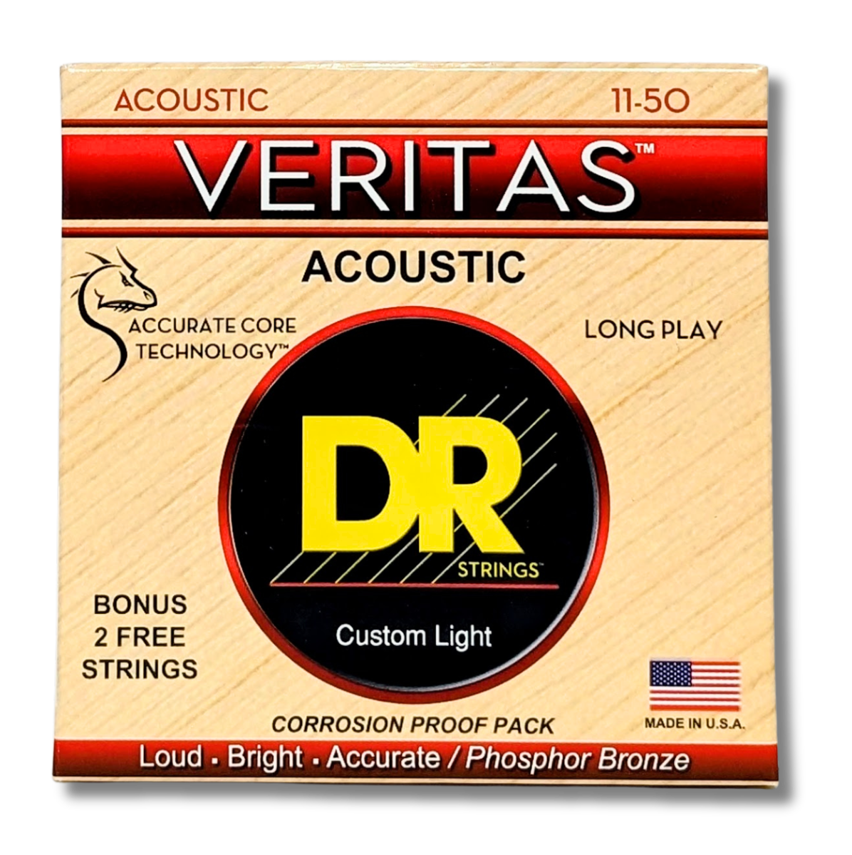 Acoustic Guitar Strings