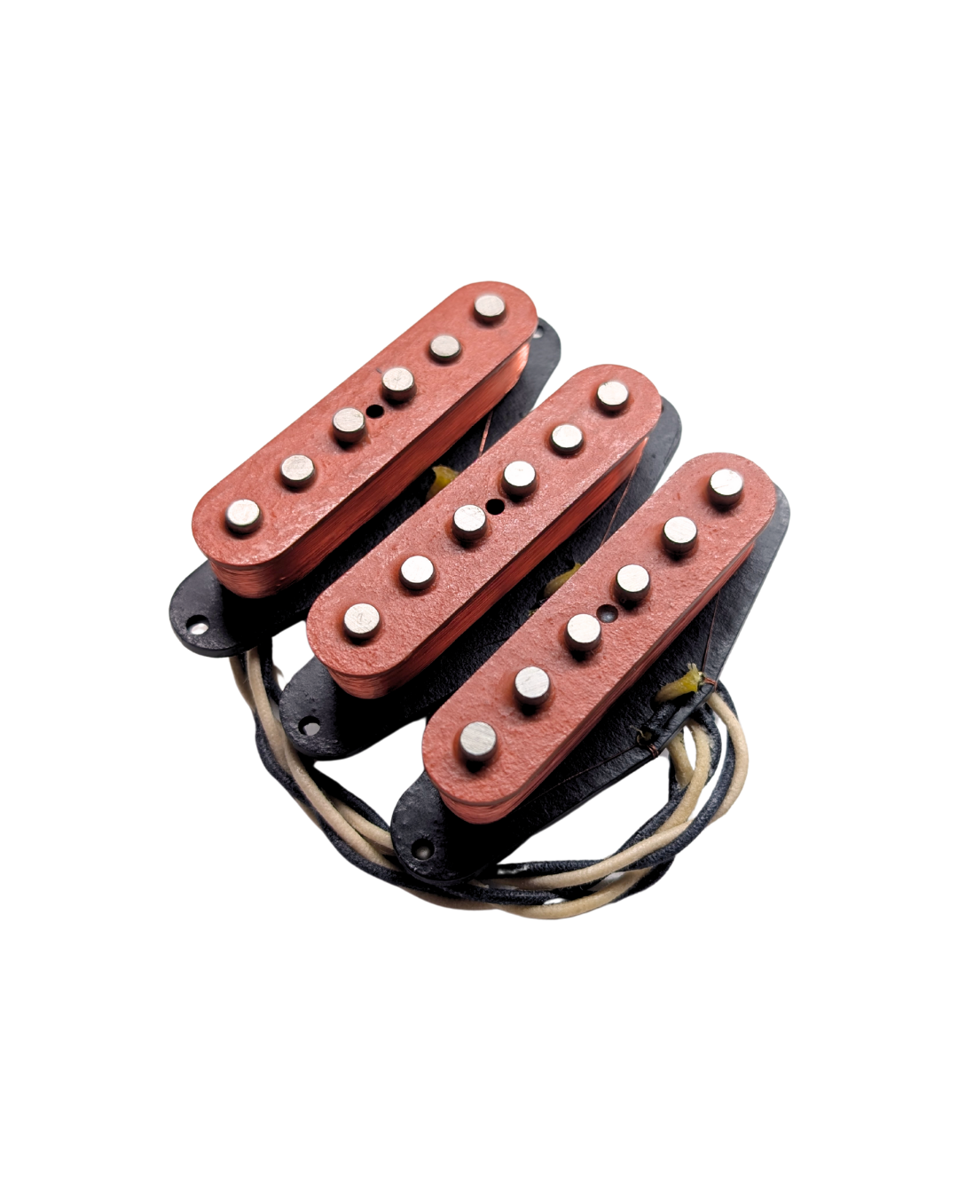 Hand-Wound Pickups