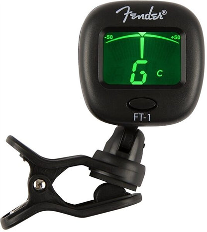 FENDER PRO CLIP-ON  TUNER