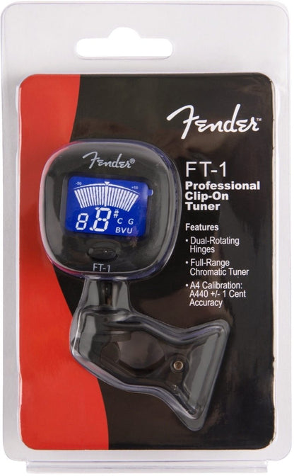 FENDER PRO CLIP-ON  TUNER