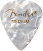 FENDER® PREMIUM CELLULOID PICK - 12PK