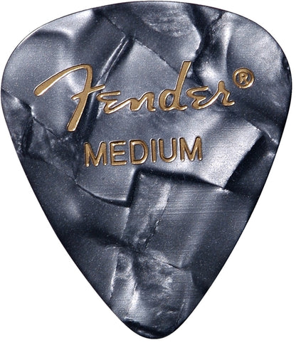 FENDER® PREMIUM CELLULOID PICK - 12PK