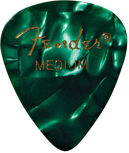 FENDER® PREMIUM CELLULOID PICK - 12PK