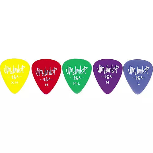 DUNLOP GELS PICK