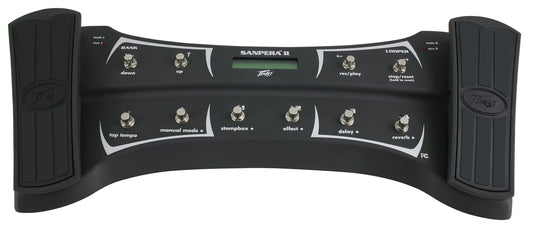 PEAVEY SANPERA® II VYPYR AMP FOOT CONTROLLER