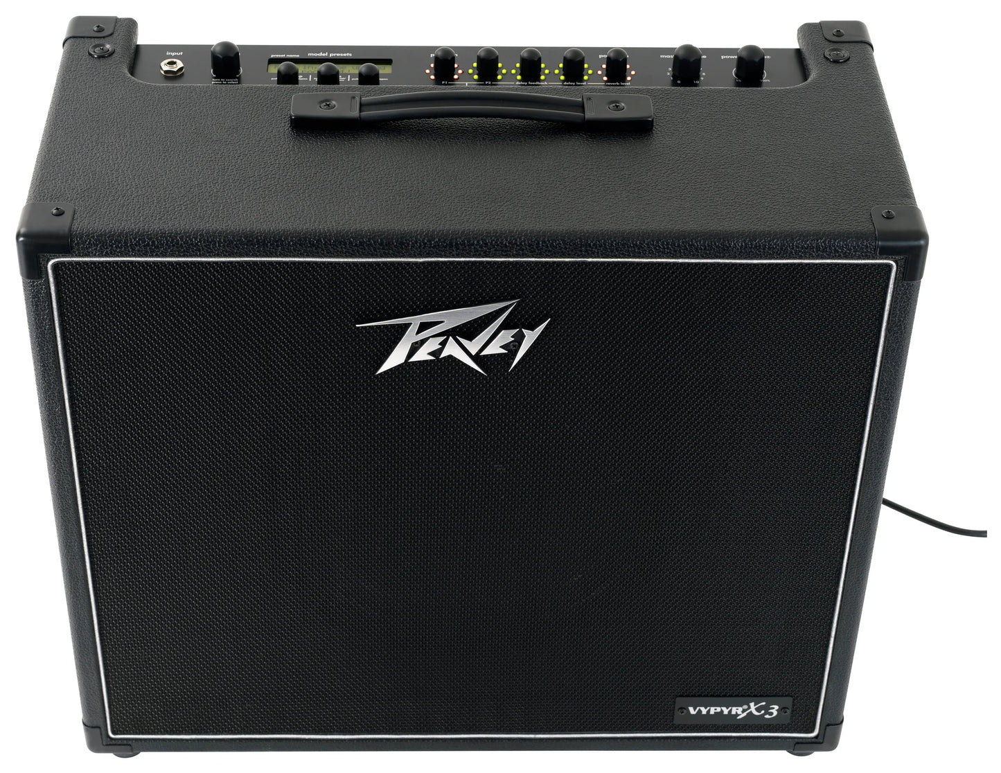 PEAVEY VYPYR® X3 GUITAR MODELING AMP