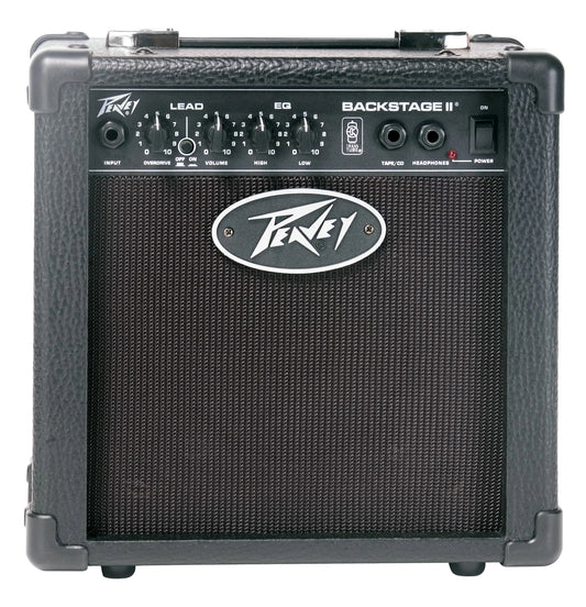 PEAVEY BACKSTAGE® GUITAR COMBO AMP