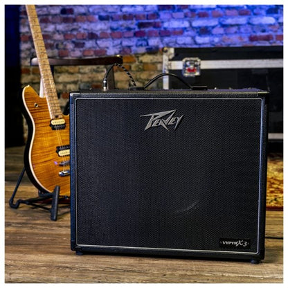 PEAVEY VYPYR® X3 GUITAR MODELING AMP