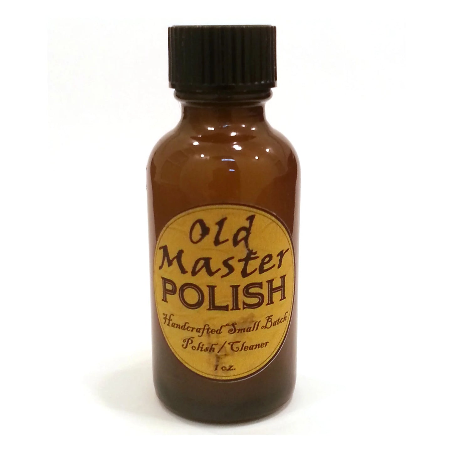 OLD MASTER POLISH