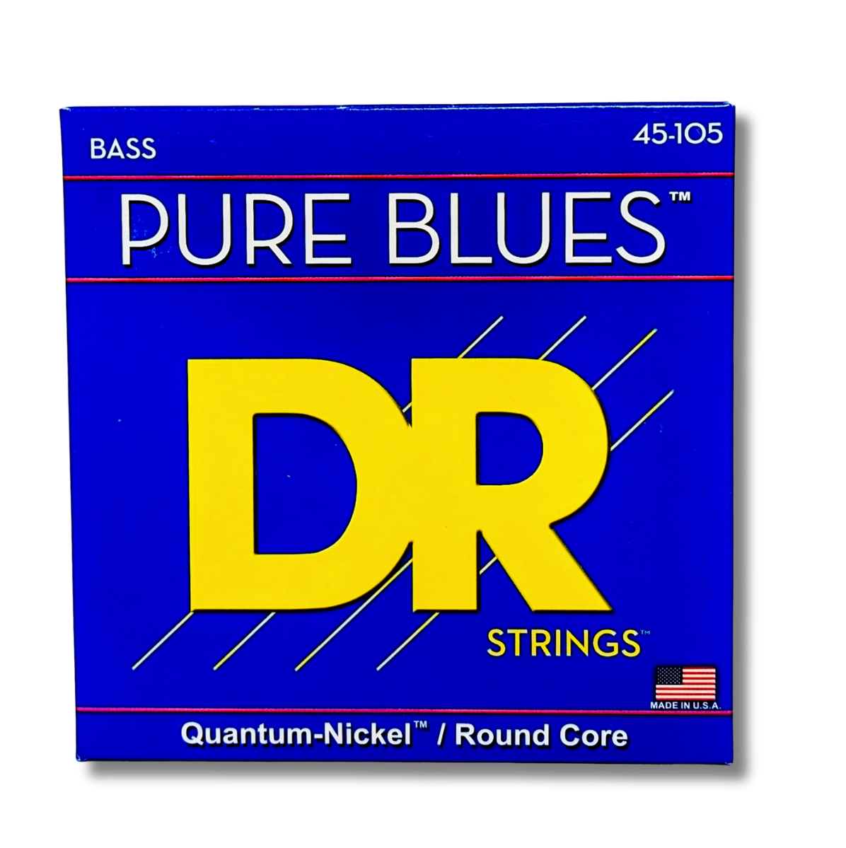 PURE BLUES BASS 45-105