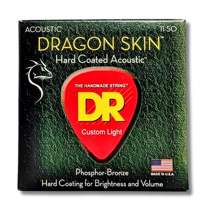 DRAGONSKIN ACOUSTIC STRINGS