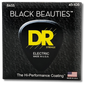 BLACK BEAUTY BASS STRINGS MEDIUM 45-105