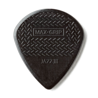 DUNLOP MAX-GRIP® JAZZ III 1.38MM