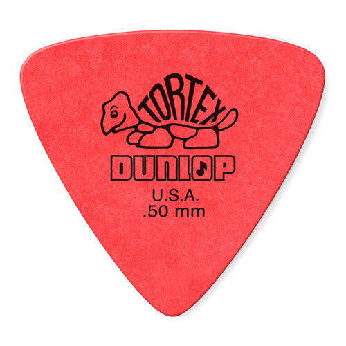 DUNLOP TORTEX® TRIANGLE PICK - 6PK