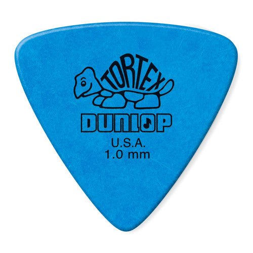 DUNLOP TORTEX® TRIANGLE PICK - 6PK