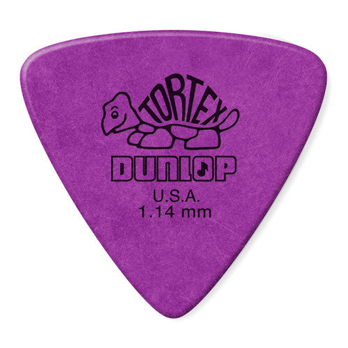 DUNLOP TORTEX® TRIANGLE PICK - 6PK