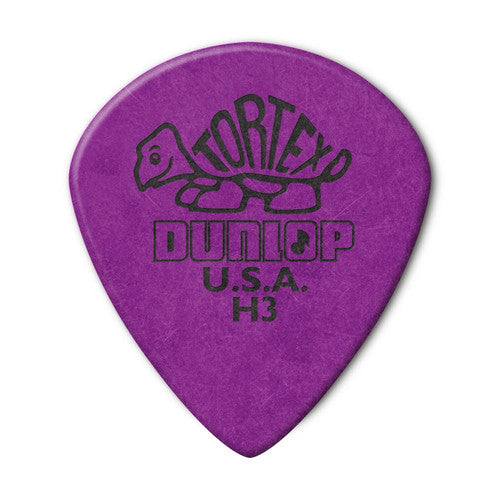 DUNLOP TORTEX® JAZZ III PICK - 36PK