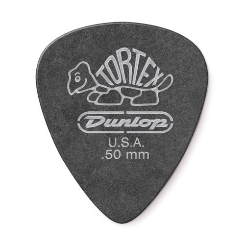 DUNLOP TORTEX® PITCH BLACK STANDARD - 72PK