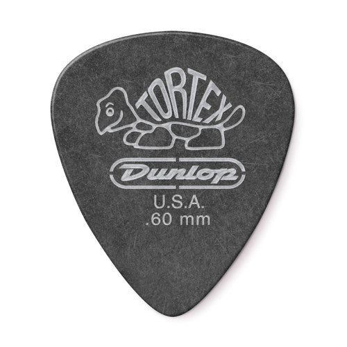 DUNLOP TORTEX® PITCH BLACK STANDARD - 72PK