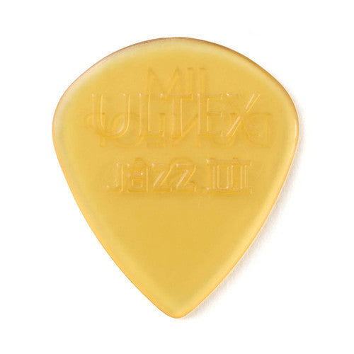 DUNLOP ULTEX® JAZZ III PICK 1.38MM - 24PK