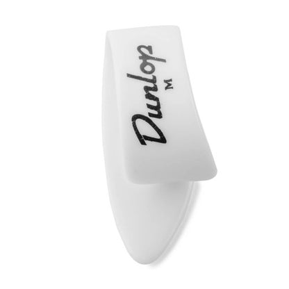 DUNLOP WHITE THUMBPICKS