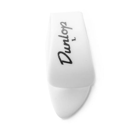 DUNLOP WHITE THUMBPICKS