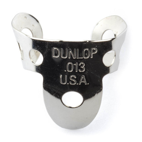 DUNLOP NICKEL SILVER FINGERPICKS - 20PK