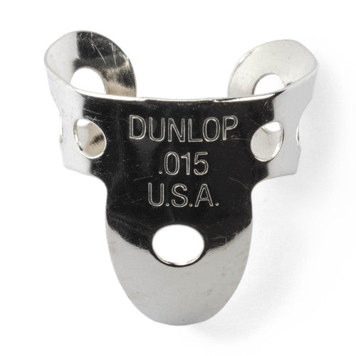 DUNLOP NICKEL SILVER FINGERPICKS - 20PK