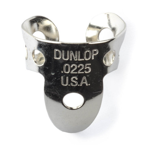 DUNLOP NICKEL SILVER FINGERPICKS - 20PK