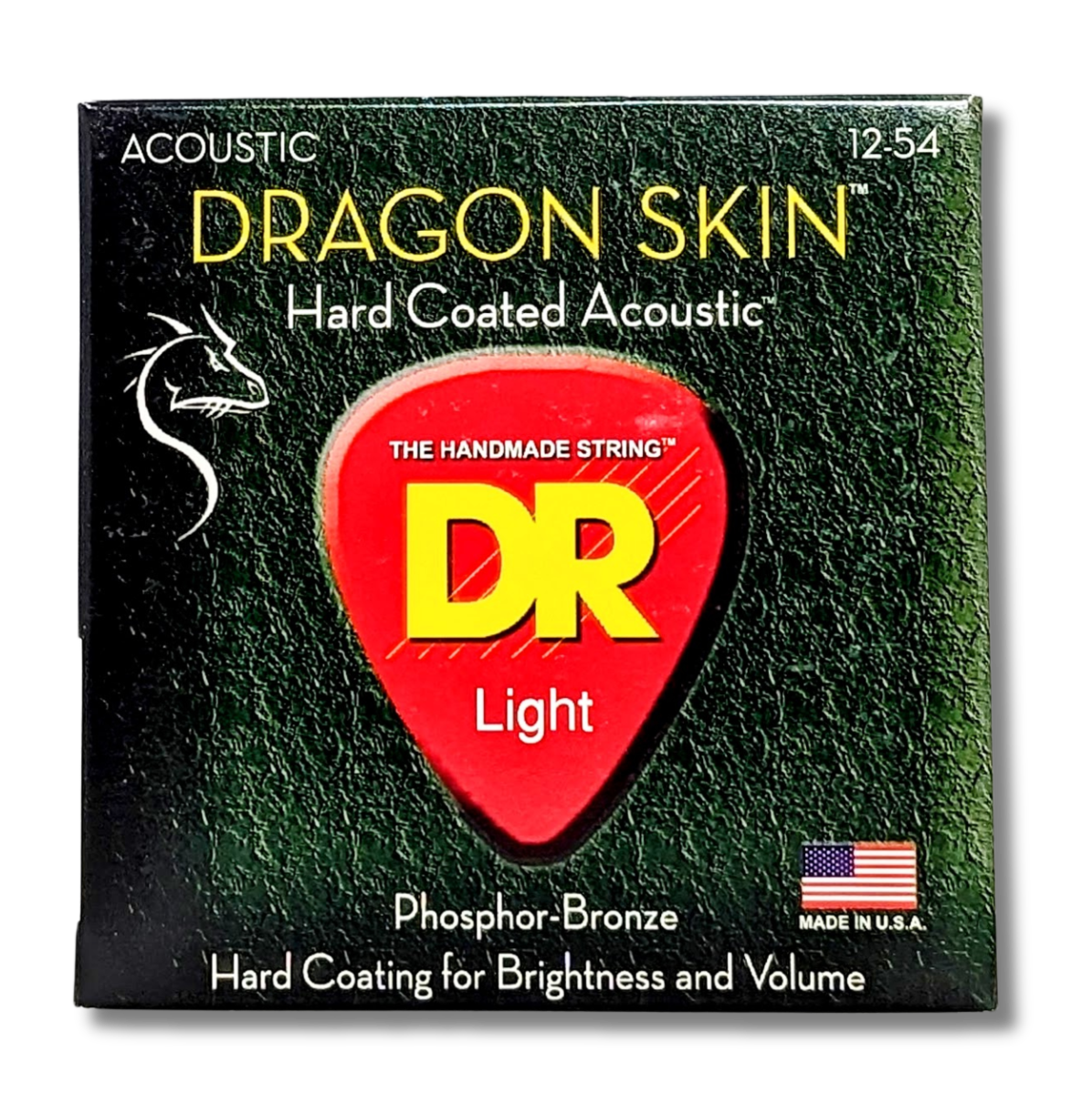 DRAGONSKIN ACOUSTIC STRINGS