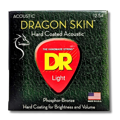 DRAGONSKIN ACOUSTIC STRINGS