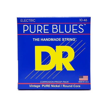 PURE BLUES ELECTRIC STRINGS