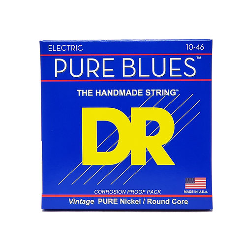 PURE BLUES ELECTRIC STRINGS