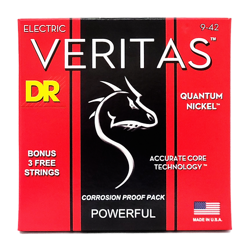 Dr Strings Veritas 9/42 Light Strings