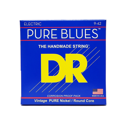 PURE BLUES ELECTRIC STRINGS