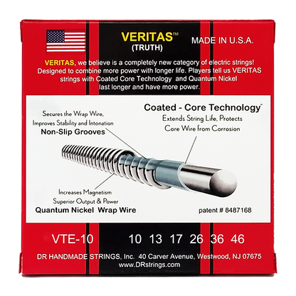 VERITAS ELECTRIC STRINGS