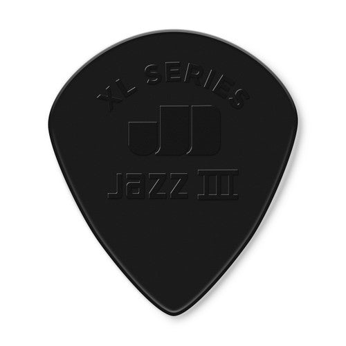 DUNLOP JAZZ III XL NYLON PICK - 24PK