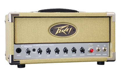 PEAVEY CLASSIC® 20 MH MINI AMP HEAD