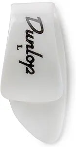 DUNLOP WHITE THUMBPICKS