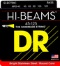 HI-BEAM BASS STRINGS