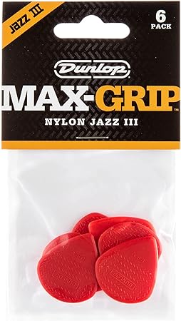 DUNLOP MAX-GRIP® JAZZ III 1.38MM