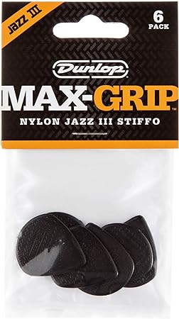 DUNLOP MAX-GRIP® JAZZ III 1.38MM