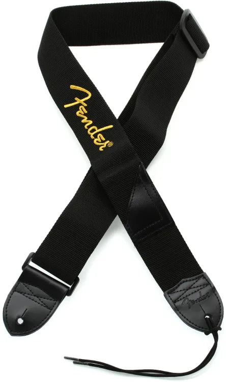 FENDER 2" LOGO STRAPS