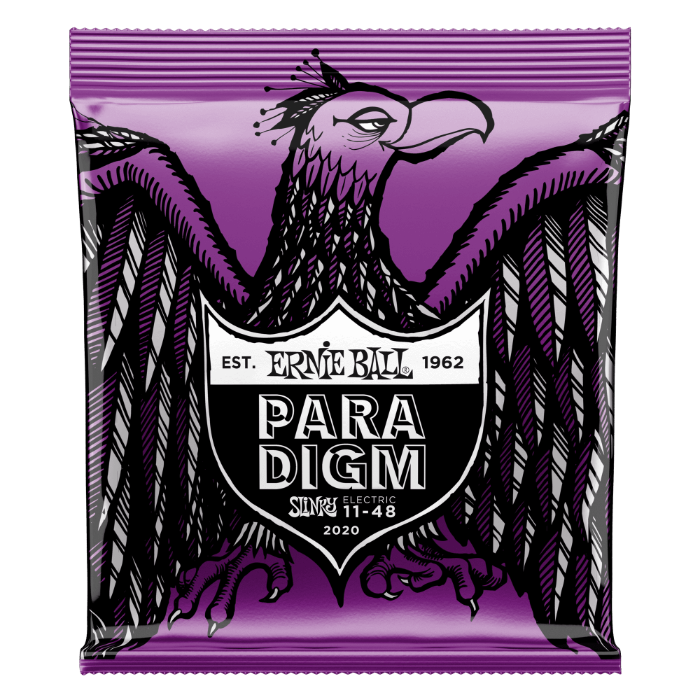 ERNIE BALL SLINKY PARADIGM ELECTRIC GUITAR STRINGS