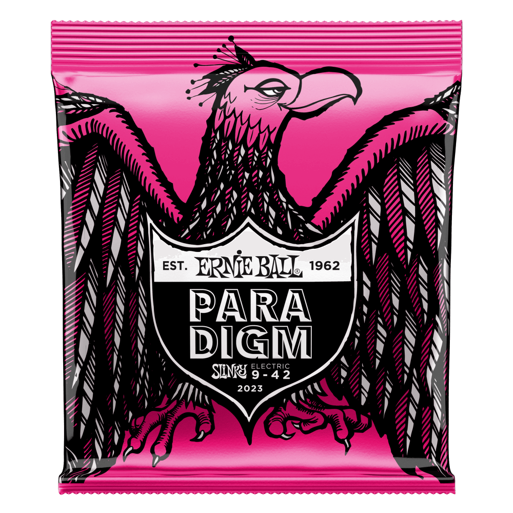 ERNIE BALL SLINKY PARADIGM ELECTRIC GUITAR STRINGS