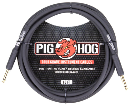 PIG HOG 1/4" - 1/4" 8MM INST. CABLE