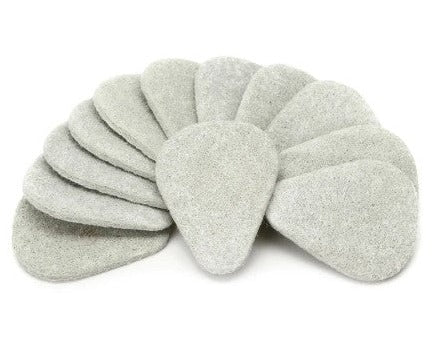 DUNLOP FELT PICKS STANDARD