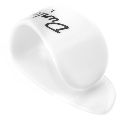 DUNLOP WHITE THUMBPICKS